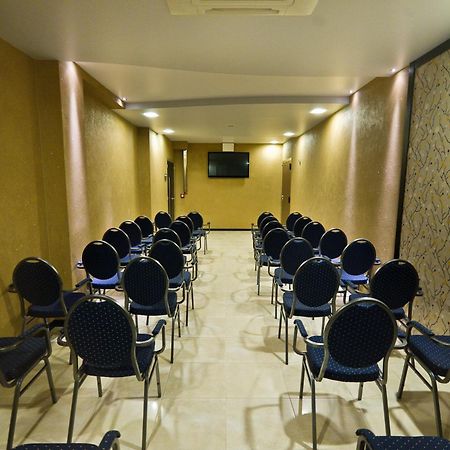Melqart Hotel Sciacca Bagian luar foto