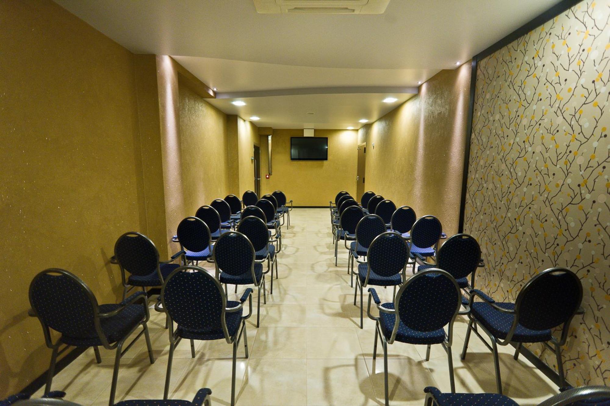 Melqart Hotel Sciacca Bagian luar foto