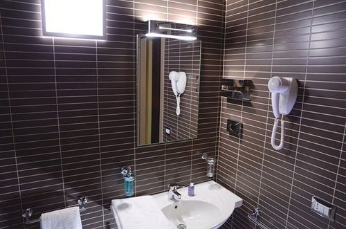 Melqart Hotel Sciacca Bagian luar foto